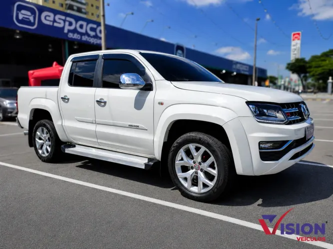 Volkswagen Amarok Highline CD 3.0 4X4 TB Dies. Aut. 2020