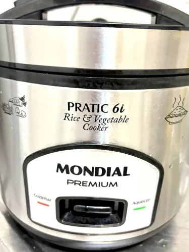 Panela Elétrica Fortaleza