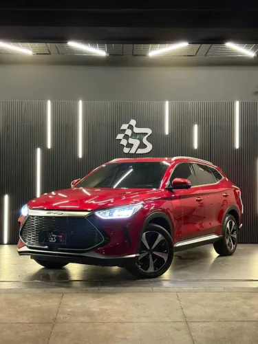 BYD Song Plus 1.5 16V Aut. (hibrido) 2024