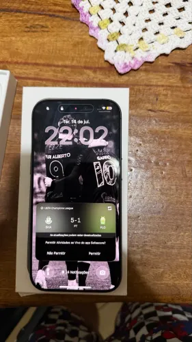 iPhone 17 pra sair voando!!!