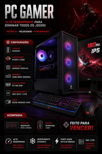 Pc gamer 