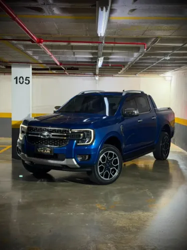 Ford Ranger Limited 3.0 V6 4X4 CD TB Die. AUT 2024