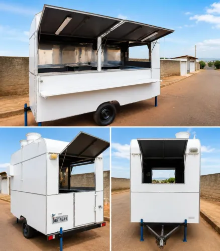 Trailer de lanches