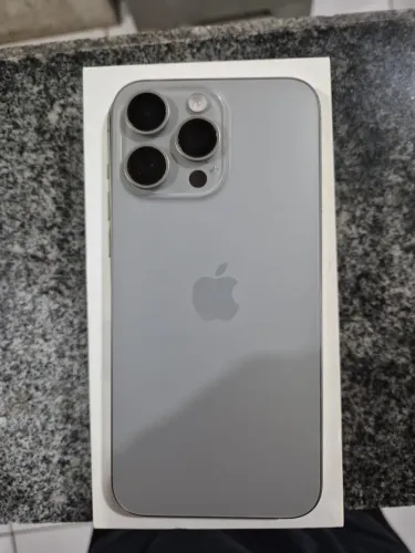 iPhone 15 pro max 256GB