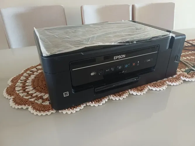 Epson EcoTank L395 