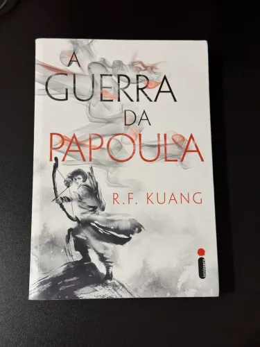 Trilogia A Guerra da Papoula | R. F. Kuang | 3 Livros | Estado de Novo