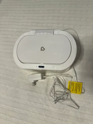 Munchkin Aquecedor de lenços umedecidos, branco