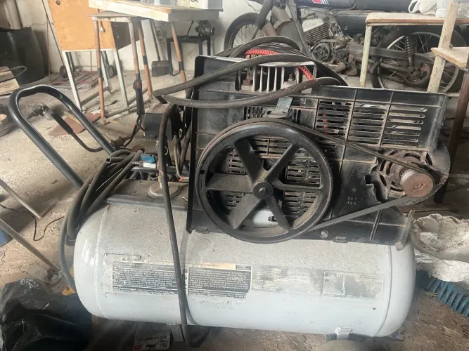 Compressor de ar 10 pés