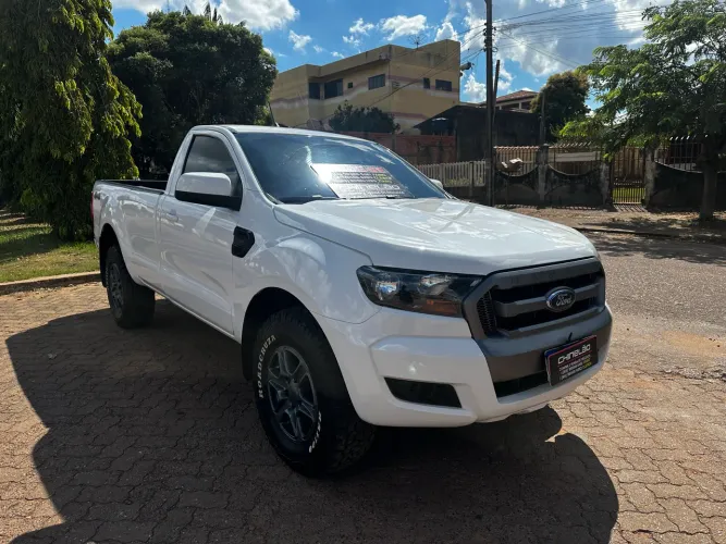 Ford Ranger XL 2.2 4X4 CS Diesel Mec. 2021