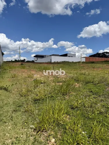 Terreno à Venda Parque Ecoresidencial Fazenda Jequitibá Sorocaba SP
