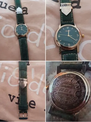 Relogio italiano CADET