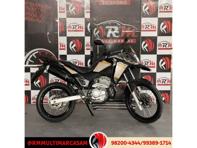 Honda Xre 300 abs 2022