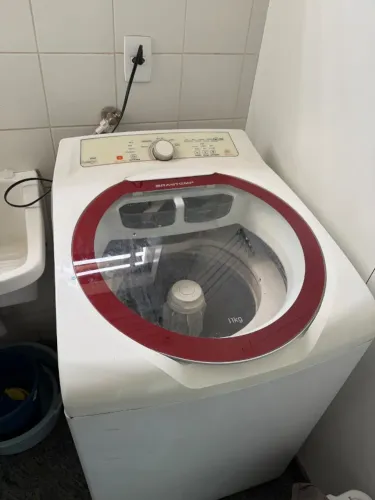 Máquina de lavar roupas Brastemp 11kg