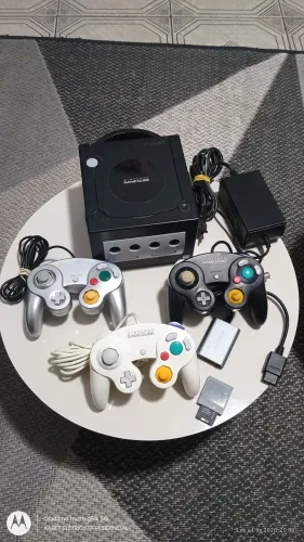 NINTENDO GAMECUBE picoboot