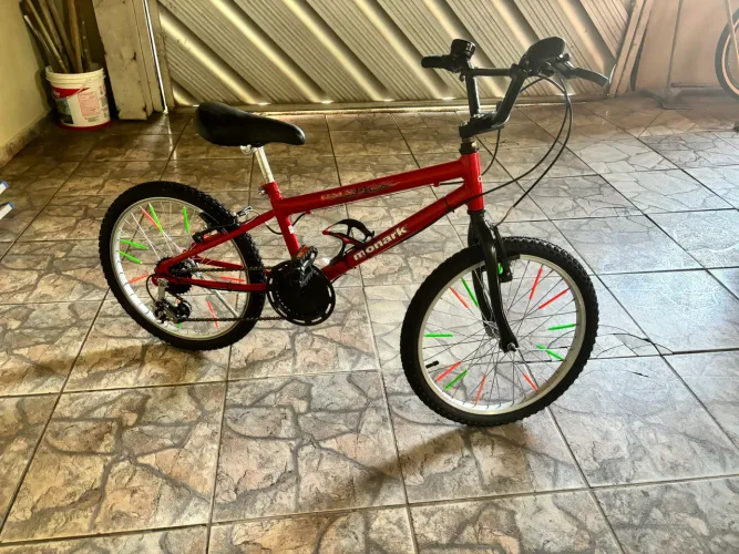 Bicicleta