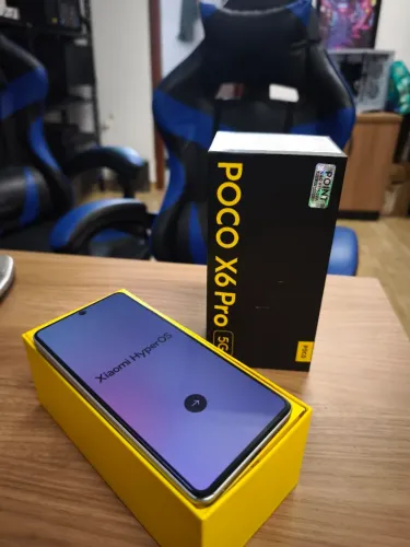 Poco X6 Pro 5G Semi Novo