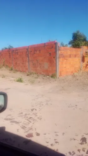 Terrenos de 320m2, próximo CEF-DELTA, bairro Cristo Rei! Parnaiba