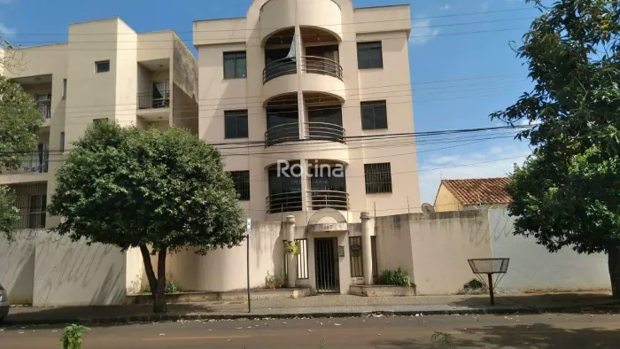 Apartamento para alugar, 1 quarto, Morada da Colina - Uberlândia/MG - Rotina Imobiliária