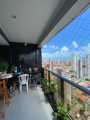 Luxo e Sofisticação! Vista mar Definitiva PROJETADO no Jardim Luna