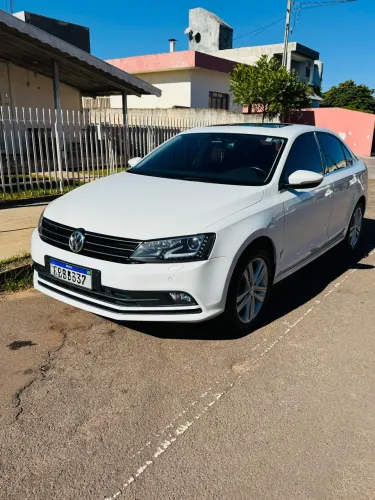 Volkswagen Jetta Highline 2.0 TSI 16V 4P Tiptronic 2016