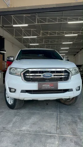 Ford Ranger XLT 3.2 20V 4X4 CD Diesel Aut. 2020