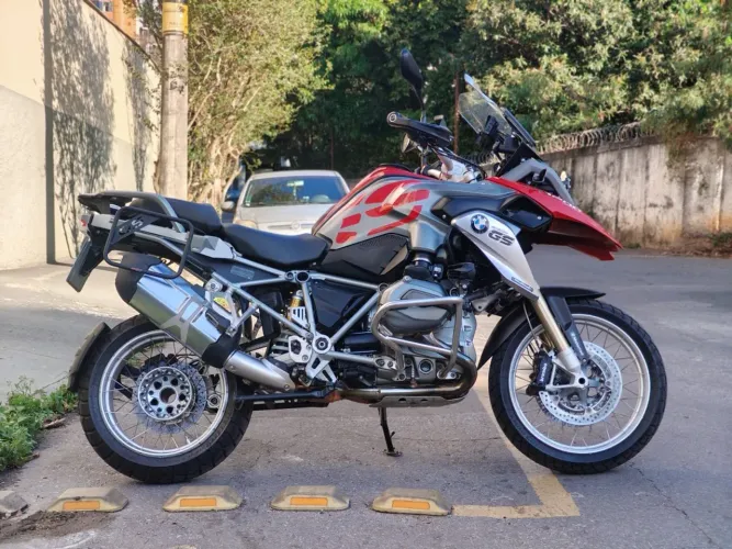 Bmw R 1200 gs 2015