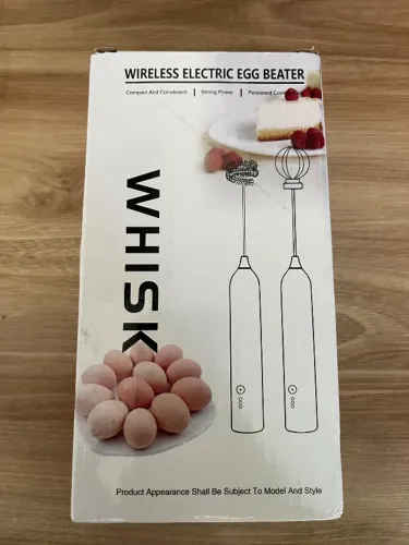 Mixer c/bateria