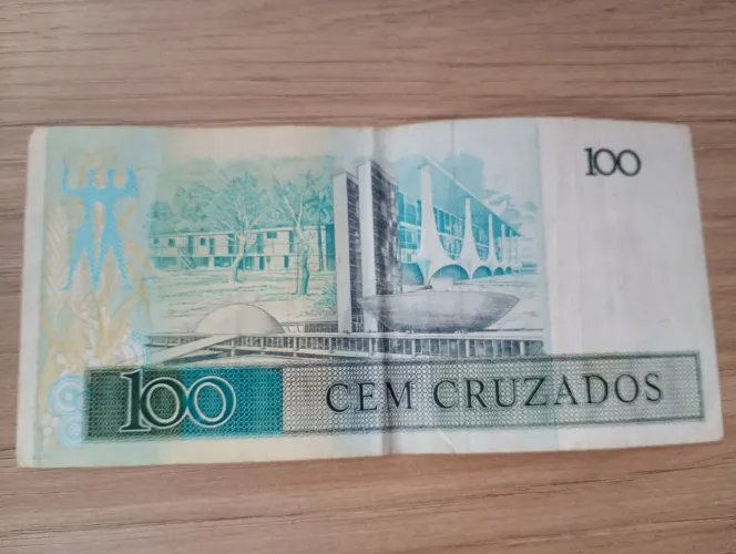 Cédulas antigas