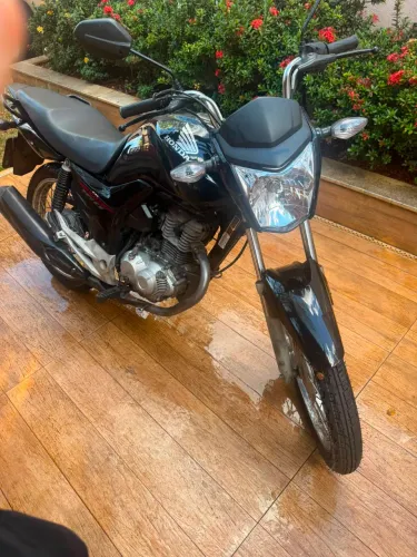 Honda CG 16 Start