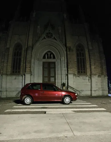 Volkswagen Gol Geração II Atlanta 1.8 8V 90cv Gasolina Mec. 2P 1996
