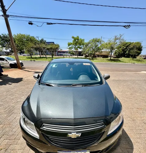 Chevrolet Onix JOY Hatch 1.0 8V Flex Mec. 4P 2018