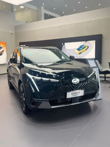 GAC Motors GS4 Elite (híbrido) 2026