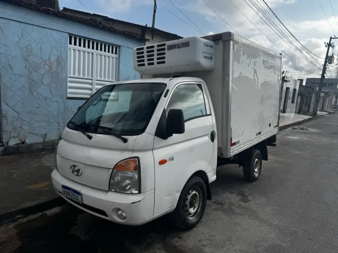 Hyundai HR 2.5 TCI Diesel (rs/rd) 2012