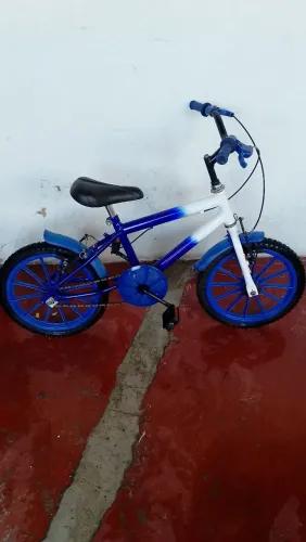 Vende-se bicicleta aro16