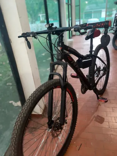 ? BICICLETA URANO RAIO GTS PACO ARO 29 - 21 MARCHAS? Marabá - PA