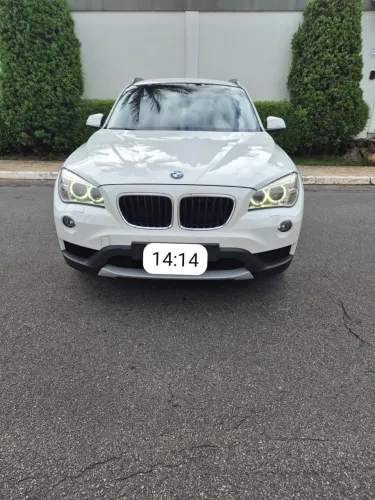 BMW X1 Sdrive 18I 2.0 16V 4X2 Aut. 2014