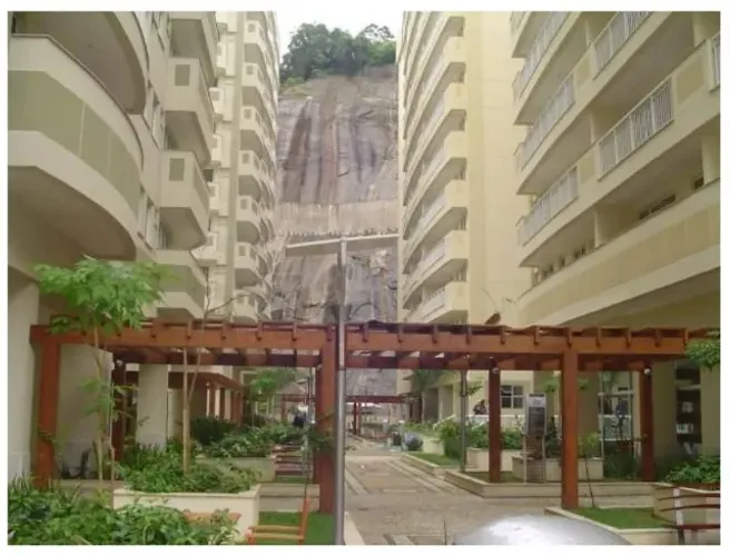 Quartier Carioca (2 Quartos)