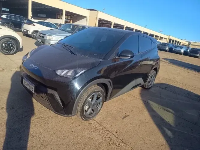 BYD Dolphin Mini (Elétrico) 2025