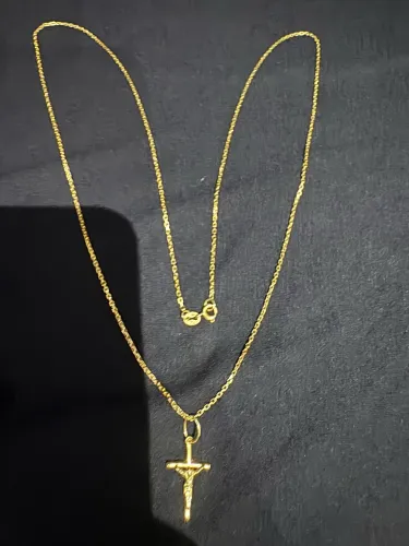 Cordão de ouro