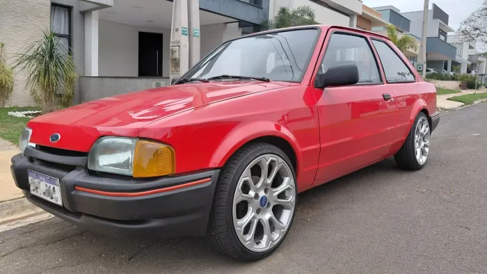 Ford Escort Hobby 1.0 1994