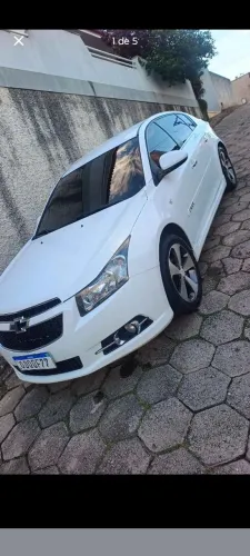 Chevrolet Cruze HB Sport LT 1.8 16V Flexp. 5P AUT 2013