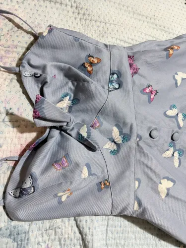 Vestido Cuplover PP