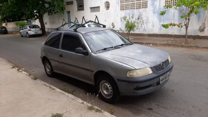 Volkswagen Gol Geração III Special 1.0 MI Gasolina Mec. 2P 2003