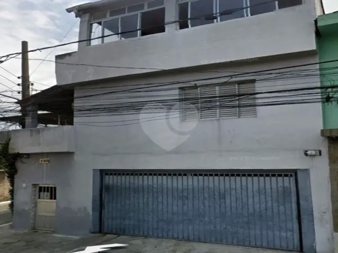 Sobrado Vila Domitila
