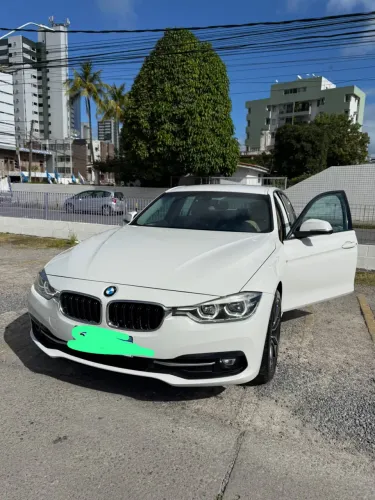 BMW 320I A Modern/sport TB 2.0/a.flex 16V 4P 2017