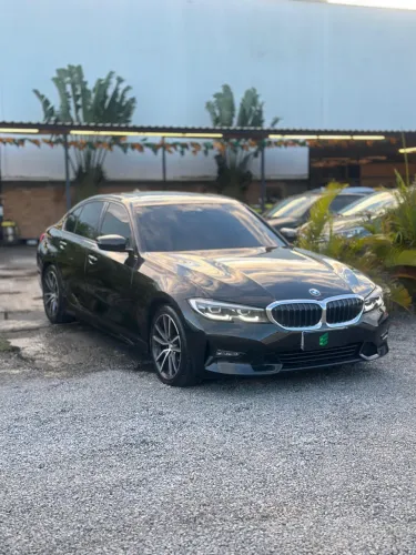 BMW 320I A Modern/sport TB 2.0/a.flex 16V 4P 2022