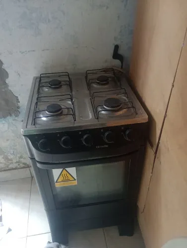 Vende painel e fogão novo