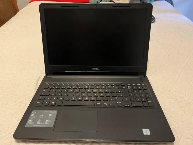 Notebook Dell Inspiron 15 Série 3000