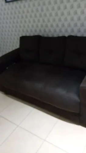Vendo sofá 3 lugares