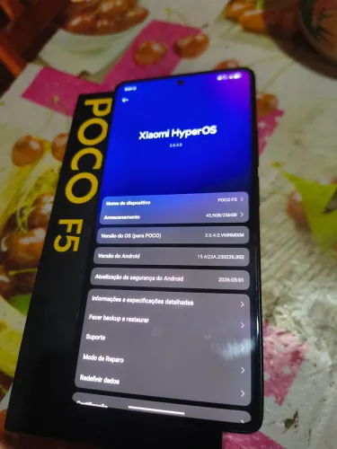 POCO F5